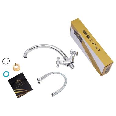 Смеситель Kroner Rhein-C032 (CV017352) фото №6