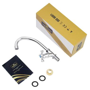 Смеситель Kroner Rhein-C090 (CV012068) фото №5