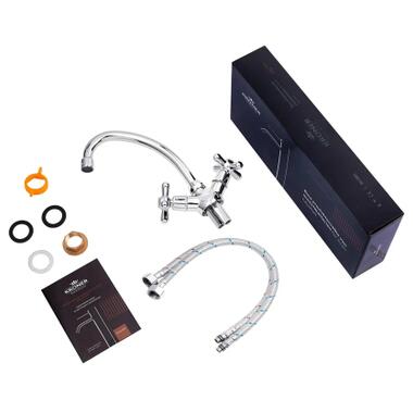 Смеситель Kroner Royce-C030 (CV029049) фото №6