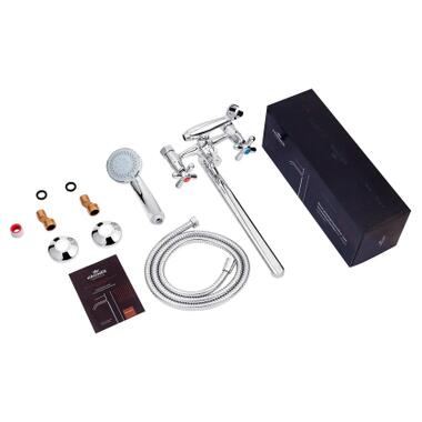 Смеситель Kroner Royce-C070 (CV029047) фото №7