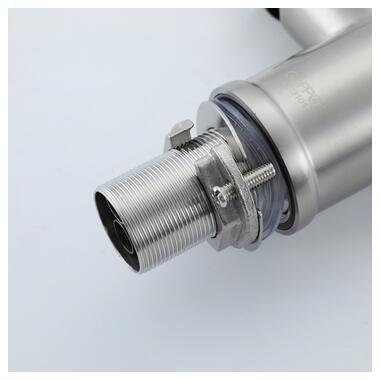 Змішувач для кухні Gappo з гнучким виливом G4098-15 фото №3