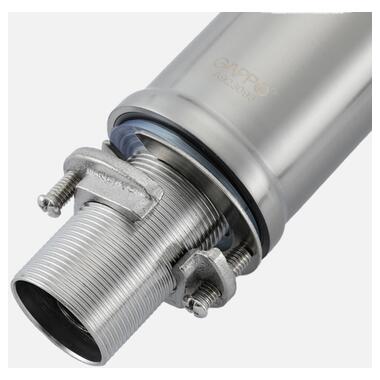 Змішувач для кухні Gappo з гнучким виливом G4098-25 фото №3