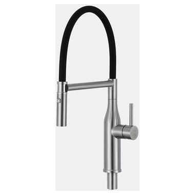 Змішувач для кухні Gappo з гнучким виливом G4098-25 фото №1