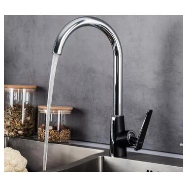 Змішувач для кухні Frap F4057  фото №6