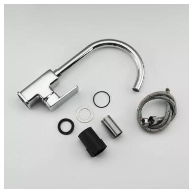 Змішувач для кухні Frap F4060  фото №3