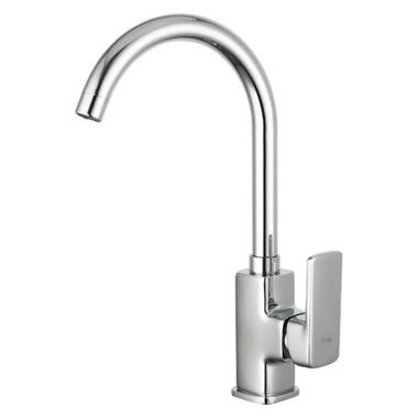 Змішувач для кухні Frap F4060  фото №1