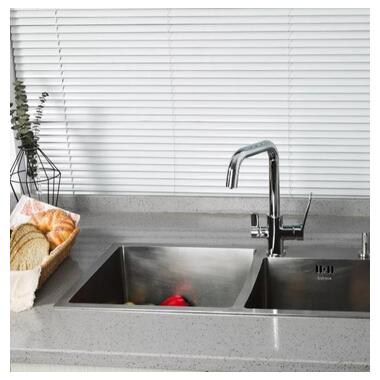 Змішувач для кухні Frap із виходом для питної води F4361 фото №5