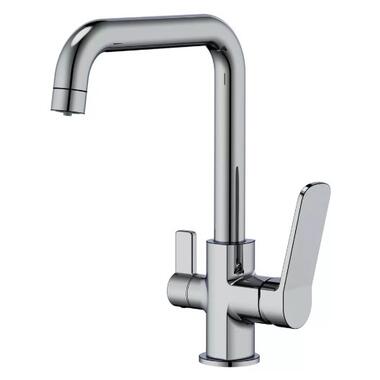 Змішувач для кухні Frap із виходом для питної води F4361 фото №1