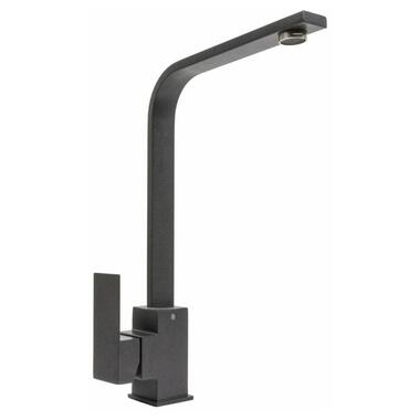 Змішувач для кухні Platinum 179 NES (3007) Морион (SP000041063)  фото №1