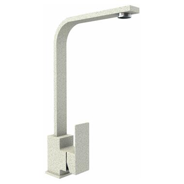 Змішувач для кухні Platinum 179 NES (3007) Топаз (SP000033452)  фото №1