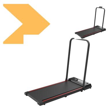 Электрическая беговая дорожка 3-в-1 XPRO YXT003 Black (47603-_6120) фото №2