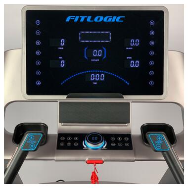 Беговая дорожка FitLogic T68C фото №4