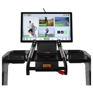 Беговая дорожка FitLogic T745 TFT фото №4