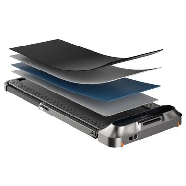 Бігова доріжка електрична Xiaomi King Smith WalkingPad Treadmill R2 Black (TRR2F) (TRR2F) фото №6