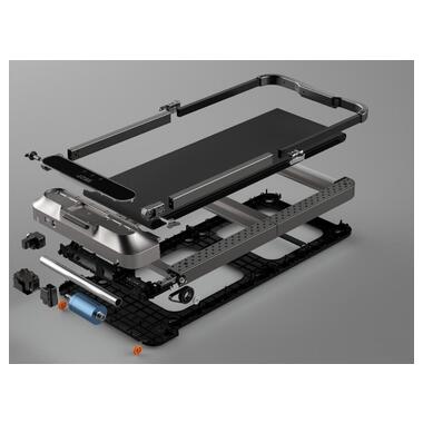 Бігова доріжка електрична Xiaomi King Smith WalkingPad Treadmill R2 Black (TRR2F) (TRR2F) фото №11