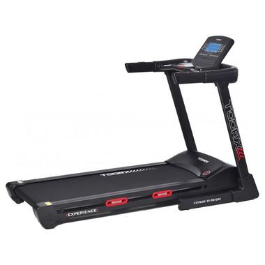 Бігова доріжка Toorx Treadmill Experience (929872) фото №1