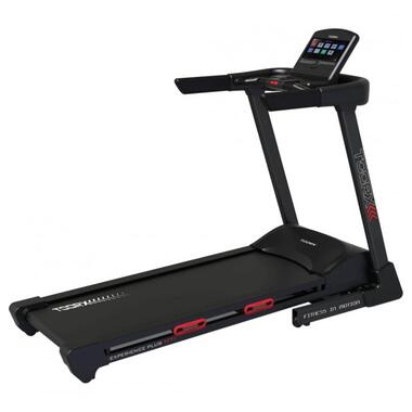 Бігова доріжка Toorx Treadmill Experience Plus TFT фото №1