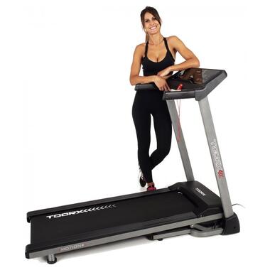 Бігова доріжка Toorx Treadmill Motion Plus фото №4