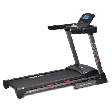 Бігова доріжка Toorx Treadmill Voyager (VOYAGER) (929870) фото №1