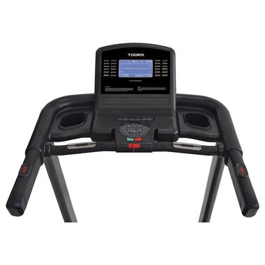 Бігова доріжка Toorx Treadmill Voyager (VOYAGER) (929870) фото №3