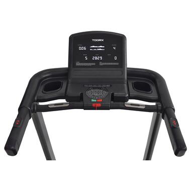 Бігова доріжка Toorx Treadmill Voyager Plus (VOYAGER-PLUS) (929871) фото №3