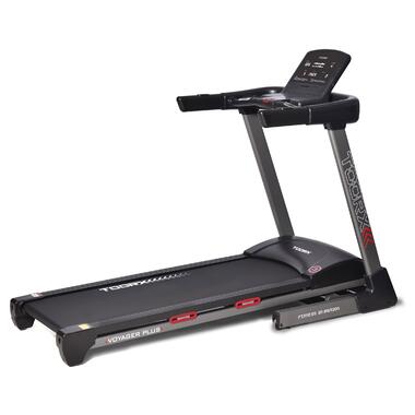 Бігова доріжка Toorx Treadmill Voyager Plus (VOYAGER-PLUS) (929871) фото №1