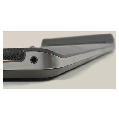 Бігова доріжка Toorx Treadmill WalkingPad with Mirage Display Mineral Grey (WP-G) (929880) фото №13