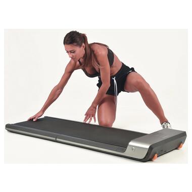 Бігова доріжка Toorx Treadmill WalkingPad with Mirage Display Mineral Grey (WP-G) (929880) фото №6