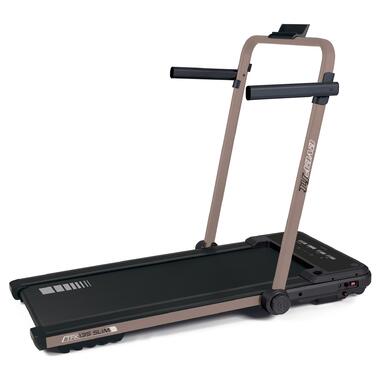 Бігова доріжка Everfit Treadmill TFK 135 Slim Rose Gold (TFK-135-SLIM-R) (929876) фото №2