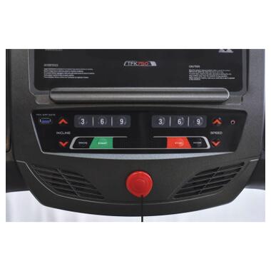 Беговая дорожка Everfit TFK-750 (931232) фото №4
