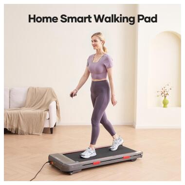 Беговая дорожка Oyeet Walking Pad Treadmill TM-YT103 с авторегулировкой наклона (TM-YT103) фото №12