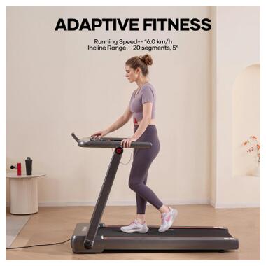Беговая дорожка Oyeet с регулировкой наклона Treadmill (TM-AP18Y) фото №2