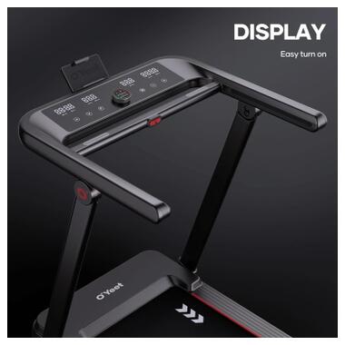 Беговая дорожка Oyeet с регулировкой наклона Treadmill (TM-AP18Y) фото №6