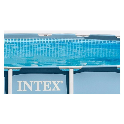 Каркасный бассейн Intex Prism Frame Pool (28710) фото №3