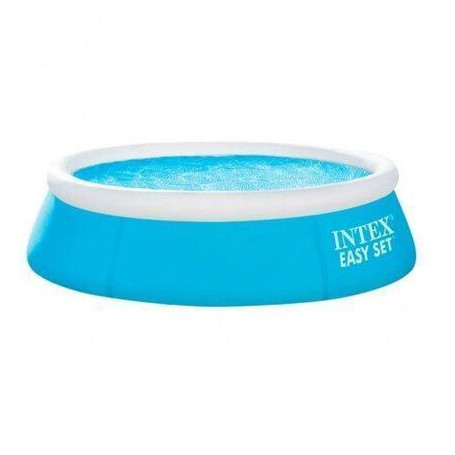 Надувний басейн Intex Easy Set 28101 Синій (54402) фото №2