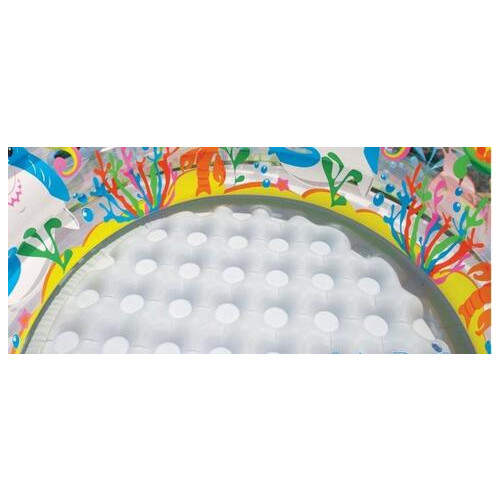 Дитячий надувний басейн Intex 58480-1Акваріум, 152 х 56 см, з кульками 10 шт фото №5