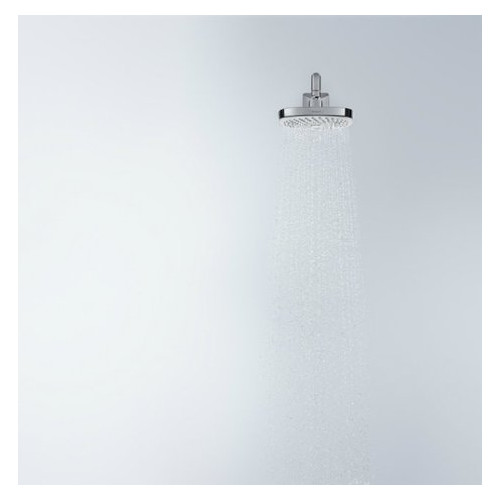 Верхній душ Hansgrohe Croma Select E 26524000 фото №2