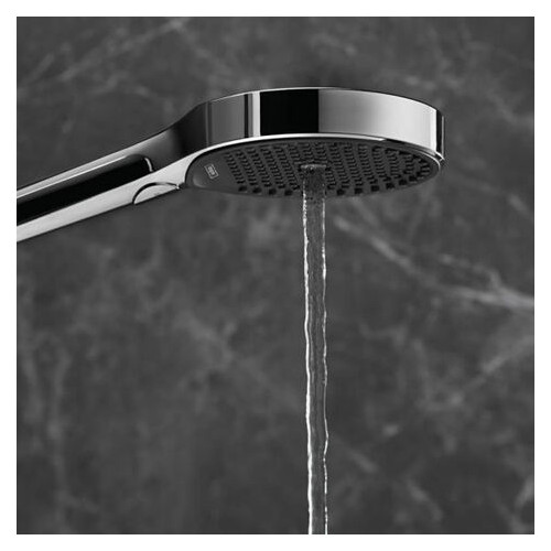 Ручний душ Hansgrohe Rainfinity (26864000) фото №1