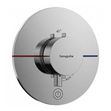 Термостат Hansgrohe 15562000 ShowerSelect Comfort S хром (15562000) фото №1