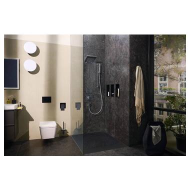 Термостат Hansgrohe ShowerSelect Comfort E хром (15574000) фото №2