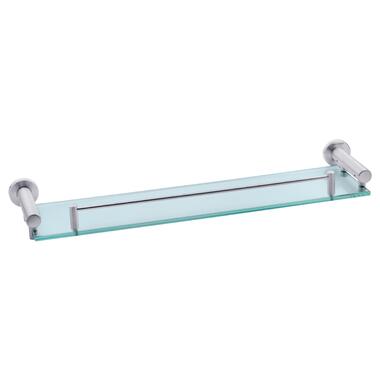 Полка для ванной комнаты Kroner KRM Edelstahl Klassisch ESG3707 CV025661  фото №1