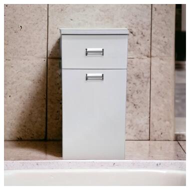 Комод пластиковий Mikola-M 2.0 із кошиком 60 см фото №9