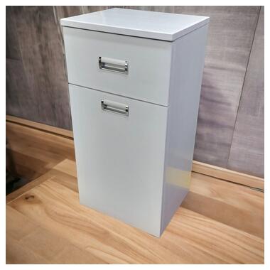 Комод пластиковий Mikola-M 2.0 із кошиком 60 см фото №7