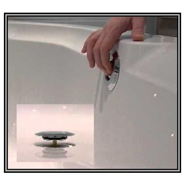 Сифон для ванни подовжений Geberit (старий арт.150.756.21.1) (150.756.21.6) фото №4
