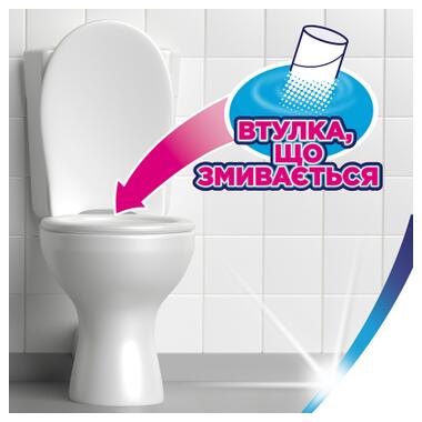 Туалетний папір Zewa Deluxe Жасмин 3 шари 8 рулонів (7322541171753) фото №6