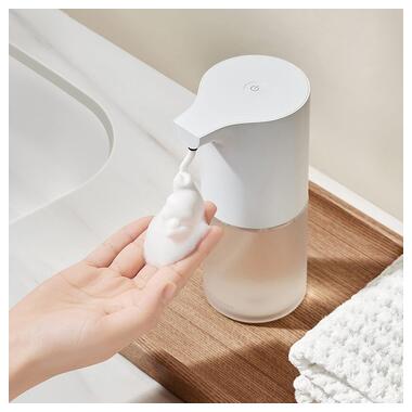 Автоматический дозатор для мыла MiJia Automatic Foam Soap Dispenser 1S (MJXSJ05XW)  фото №5