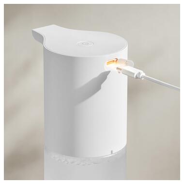 Автоматический дозатор для мыла MiJia Automatic Foam Soap Dispenser 1S (MJXSJ05XW)  фото №4