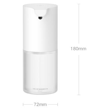 Автоматический дозатор для мыла MiJia Automatic Foam Soap Dispenser 1S (MJXSJ05XW)  фото №6