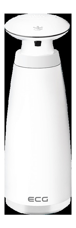 Сенсорний дозатор для рідкого мила ECG BD-34-White фото №4