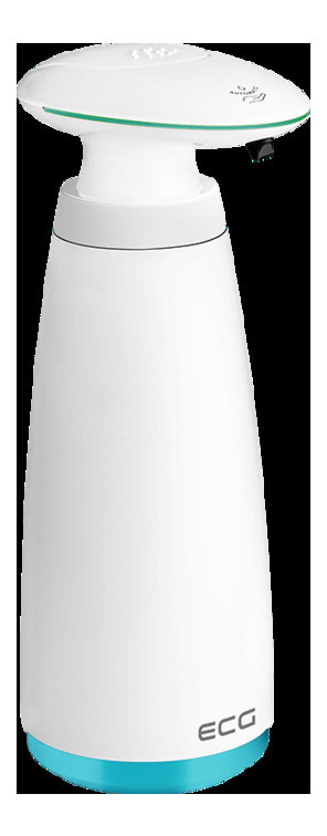 Сенсорний дозатор для рідкого мила ECG BD-34-White фото №6